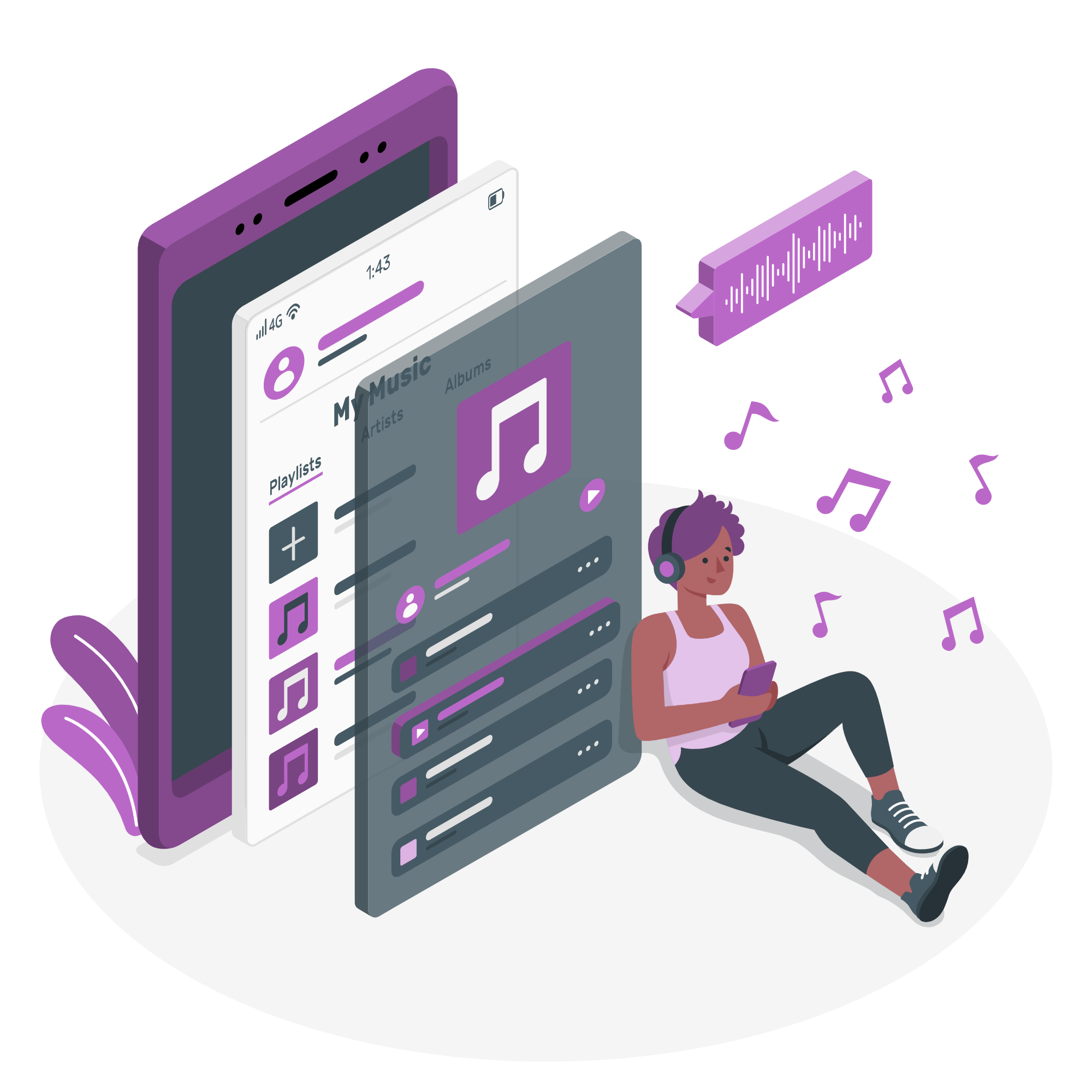 BIGLOBEモバイルはストリーミングオプションが最大の魅力！！